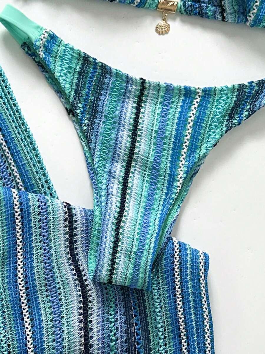 TRZYCZĘŚCIOWE BIKINI DAMSKIE
