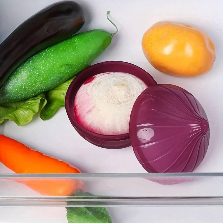 pojemnik na cebulę cytrynę