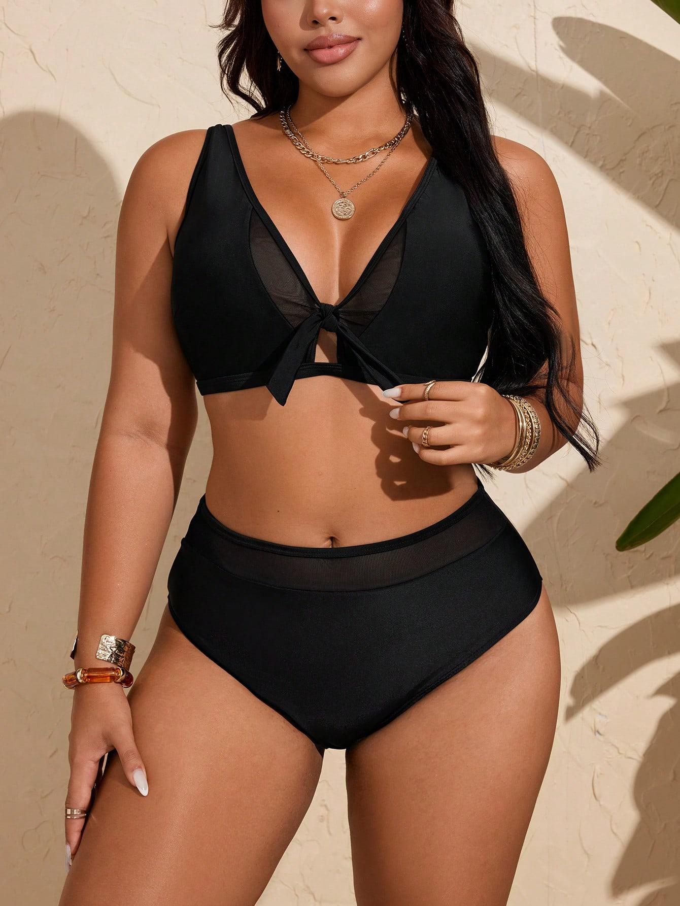 DWUCZĘŚCIOWE BIKINI DAMSKIE
