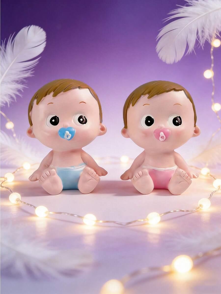 FIGURKI ZABAWKA 2-PACK