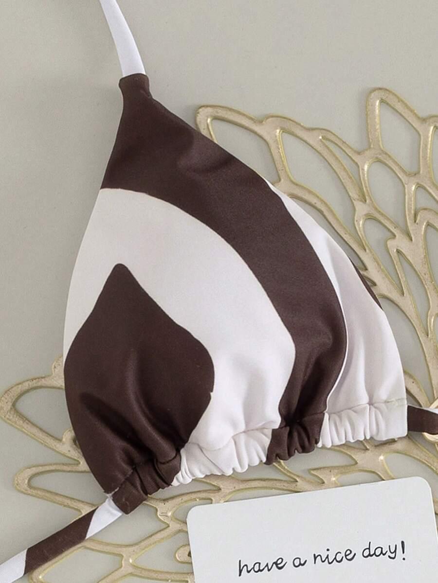 GÓRA OD BIKINI KONTRAST