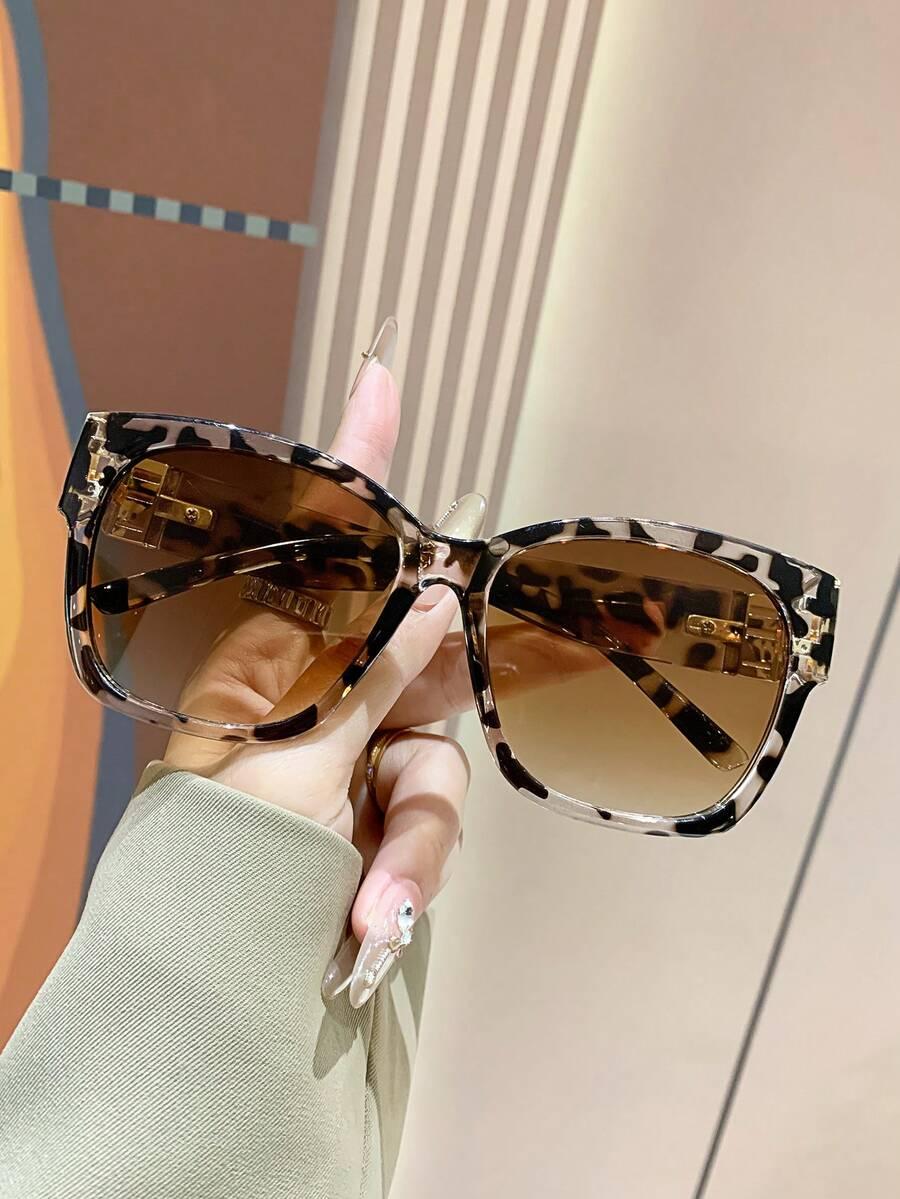 OKULARY PRZECIWSŁONECZNE ANIMAL PRINT