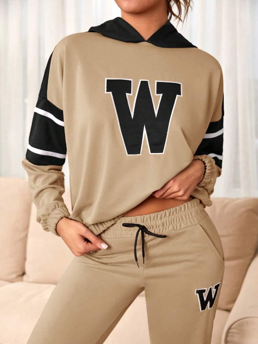 komplet bluza spodnie
