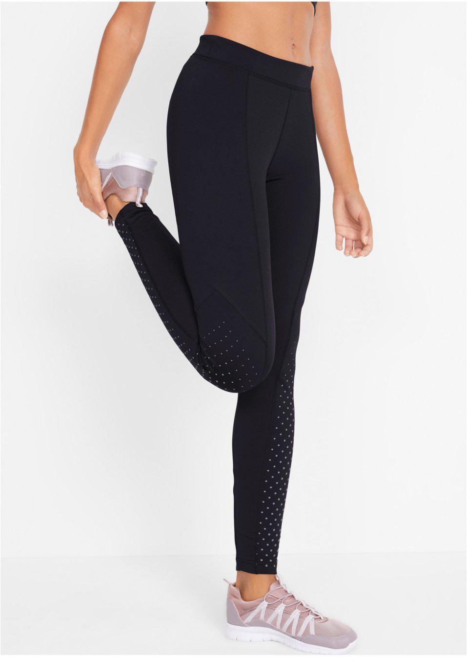 LEGGINSY SPORTOWE DAMSKIE