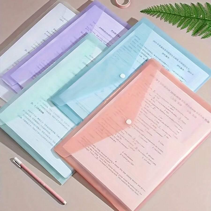 TECZKA A4 10-PACK