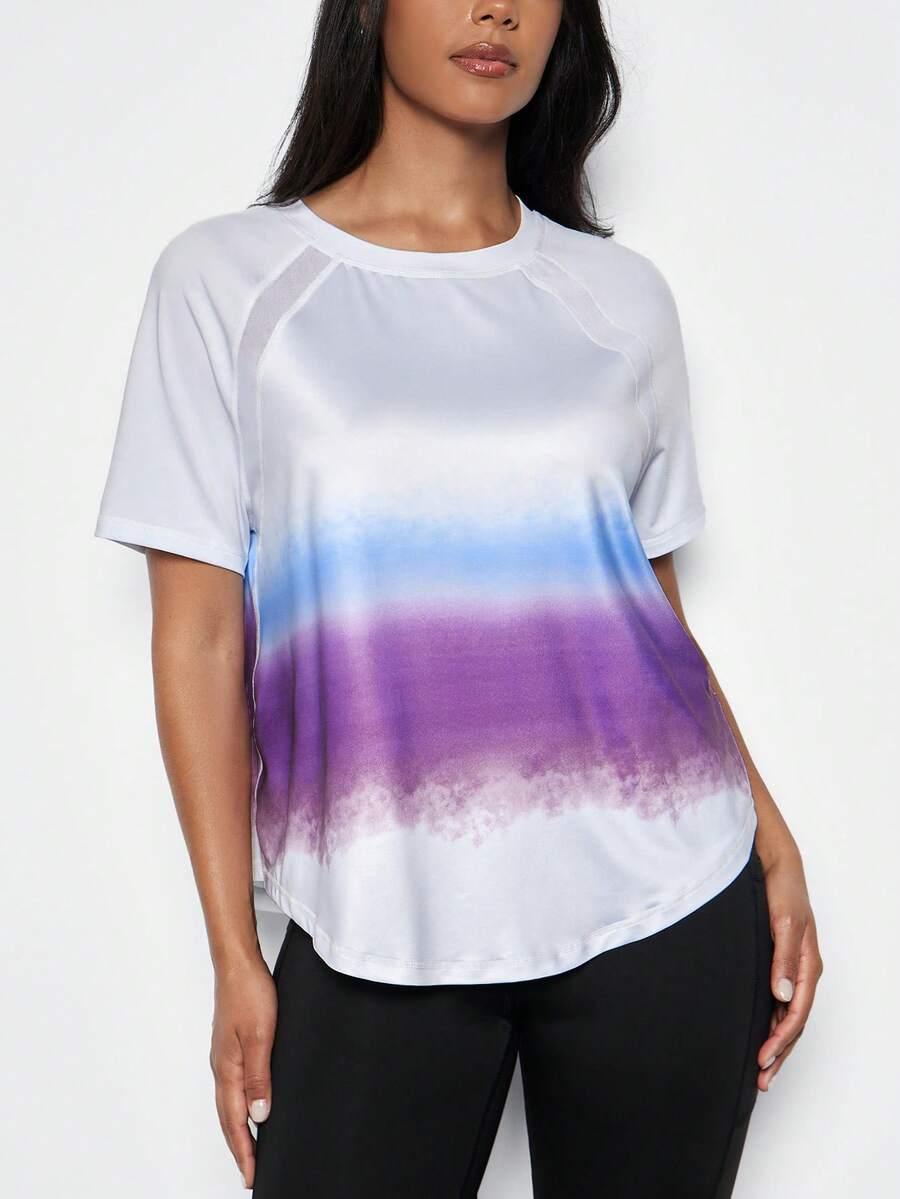 t-shirt z krótkim rękawem