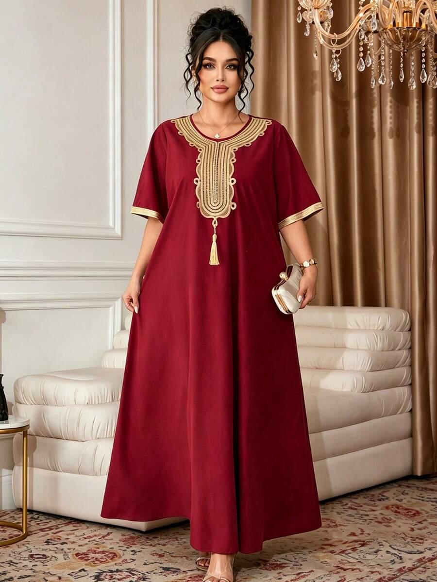 sukienka krótki rękaw