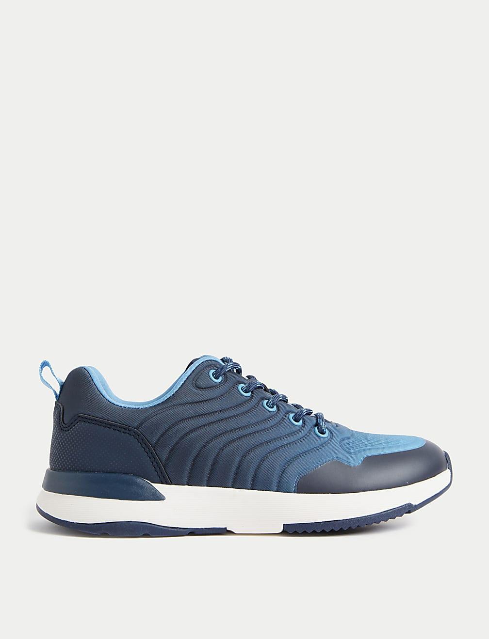 SPORTOWE BUTY OMBRE T72-4748L-E4