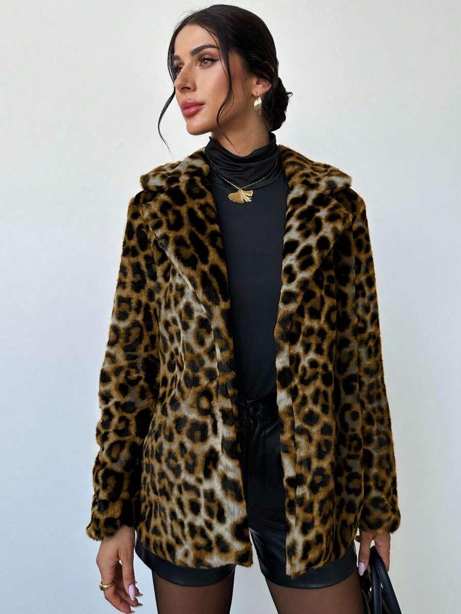 FUTERKO ANIMAL PRINT