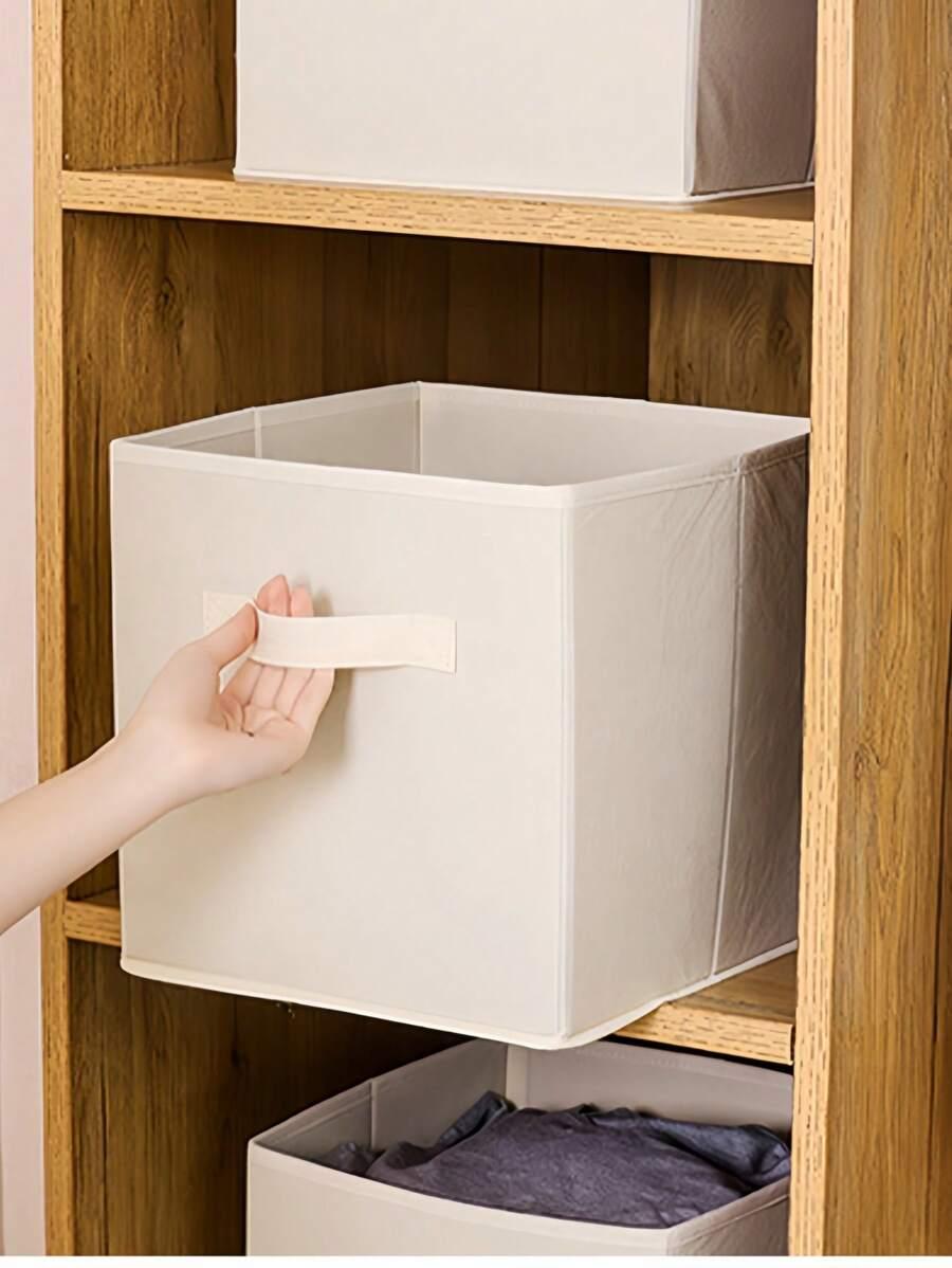 sKŁADANE POJEMNIKI  do PRZECHOWYWANIA 3-pack
