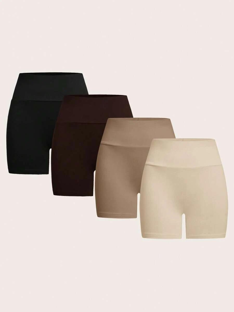 spodenki casual 4-pack