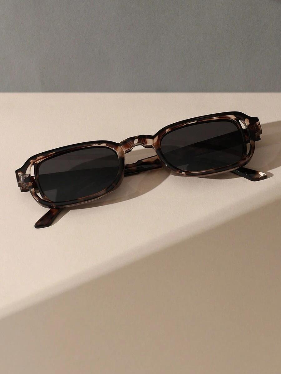 OKULARY PRZECIWSŁONECZNE animal print