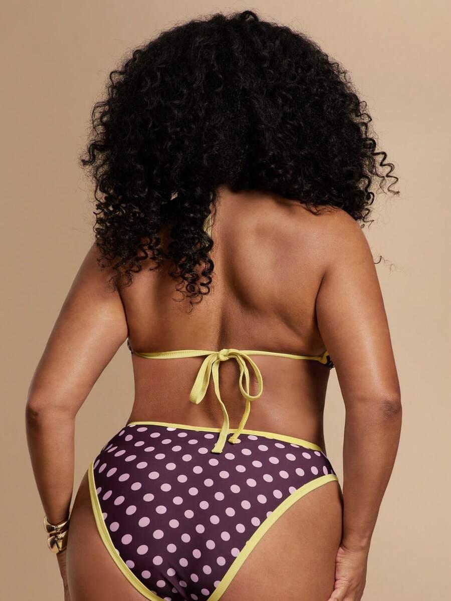 DWUCZĘŚCIOWE BIKINI DAMSKIE