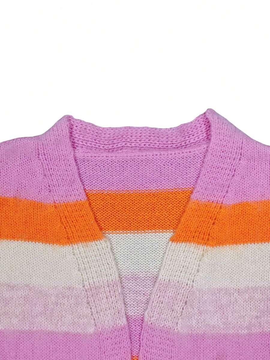 SWETER W PASKI