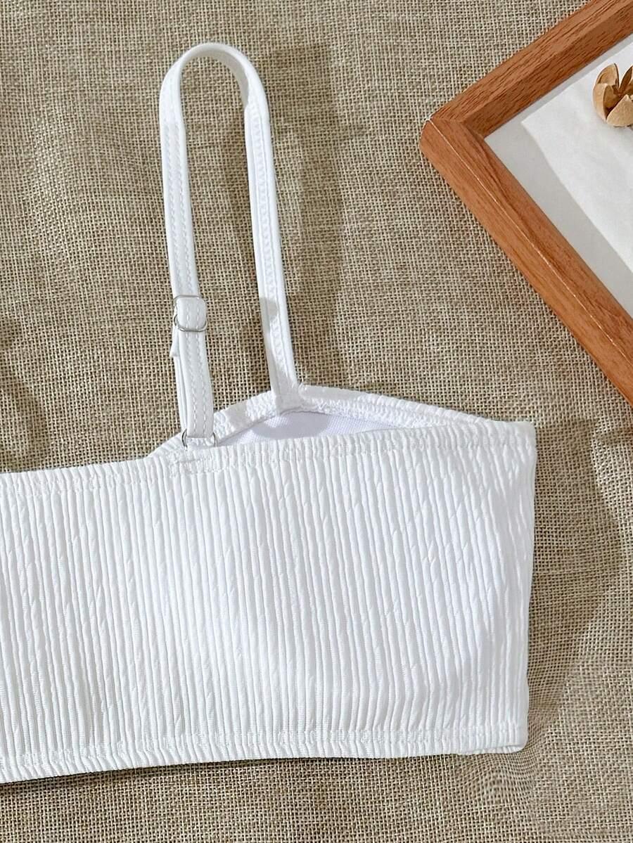 TRZYCZĘŚCIOWE BIKINI DZIEWCZĘCE
