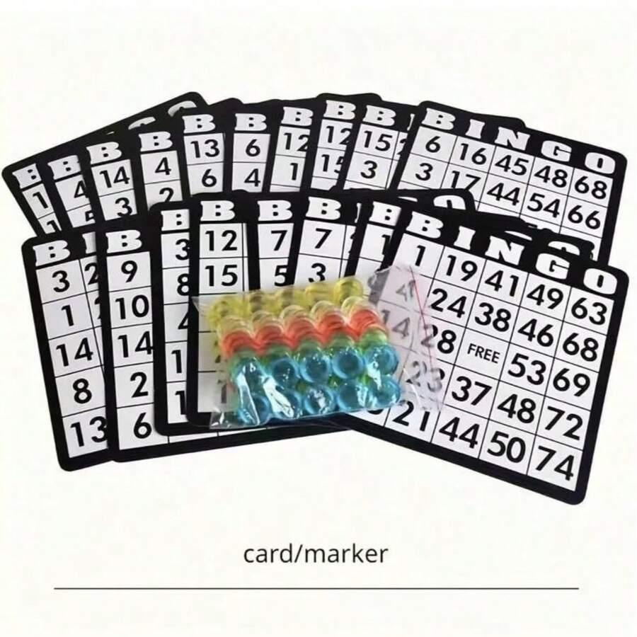 kołowrotek do gry w bingo