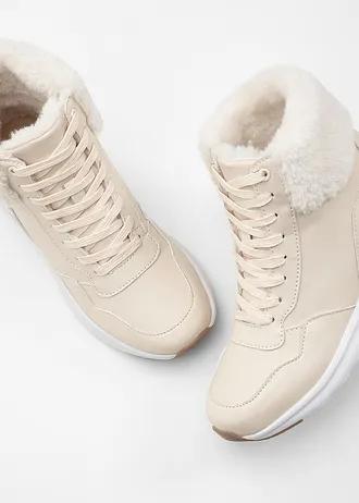 buty zimowe z futerkiem