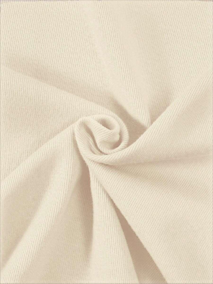ŻÓŁTY T-SHIRT PRINT 