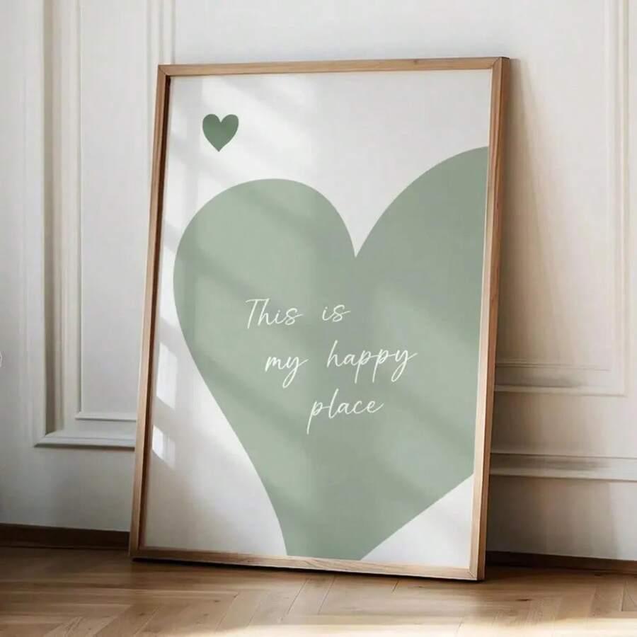 plakat na ścianę