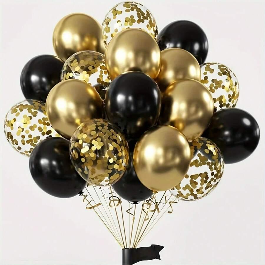 BALONY DEKORACYJNE 16 SZTUK