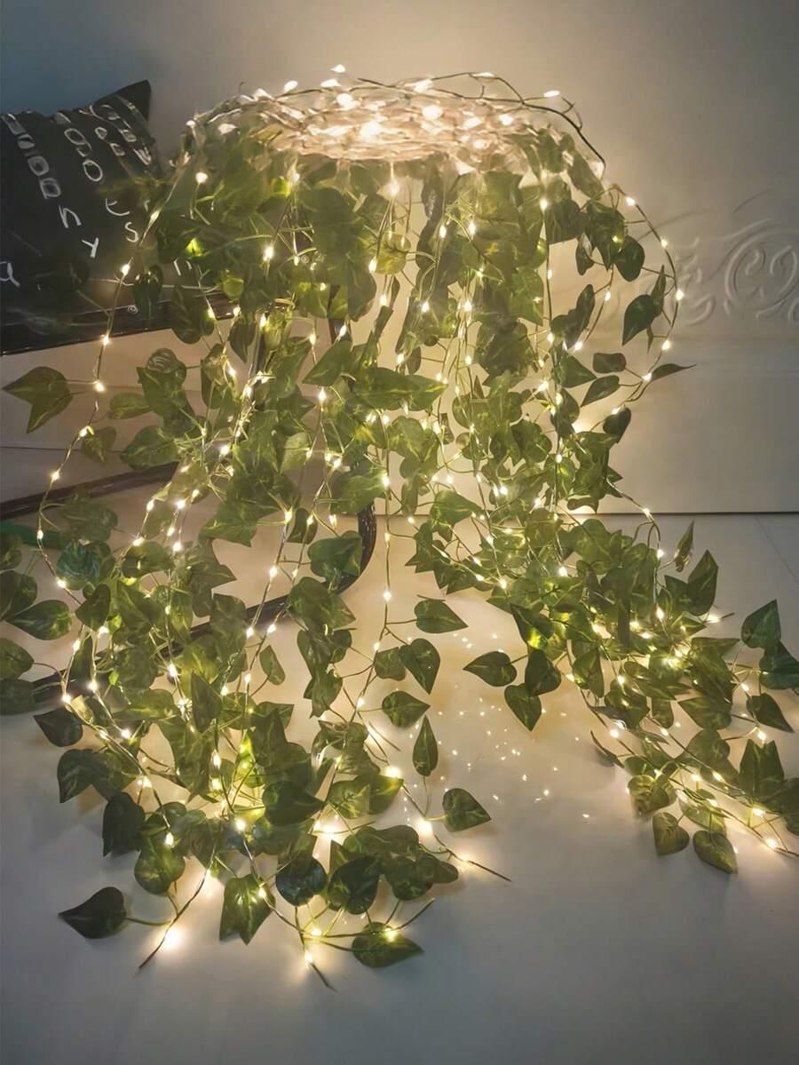LAMPKI LED BLUSZCZ