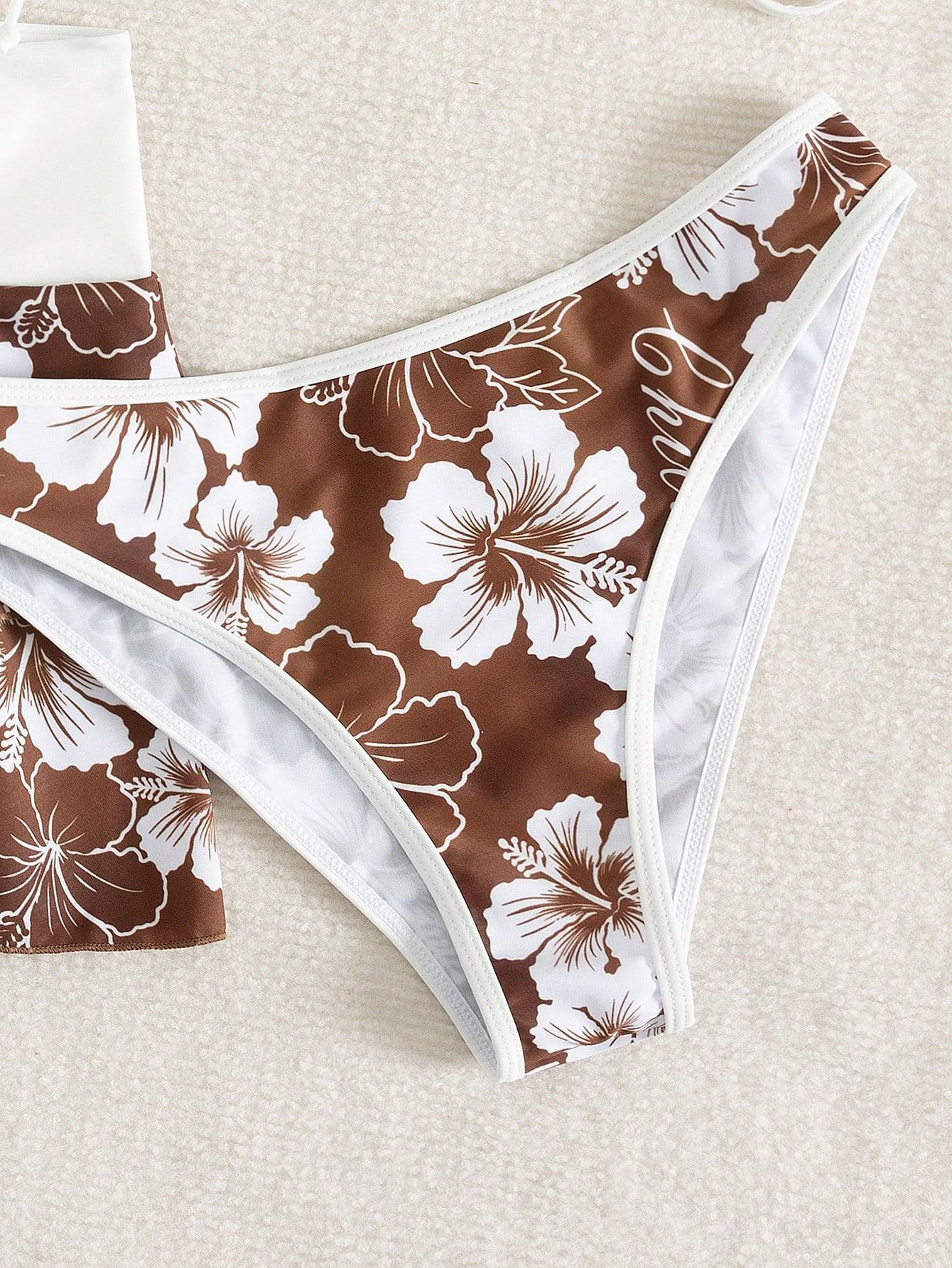 TRZYCZĘŚCIOWE BIKINI DAMSKIE