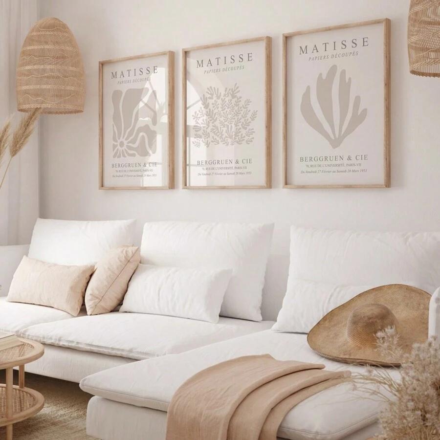 plakat dekoracja 3-pack