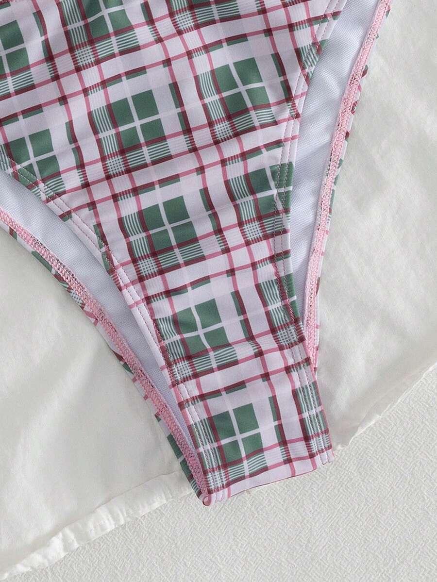 DWUCZĘŚCIOWY STRÓJ KĄPIELOWY