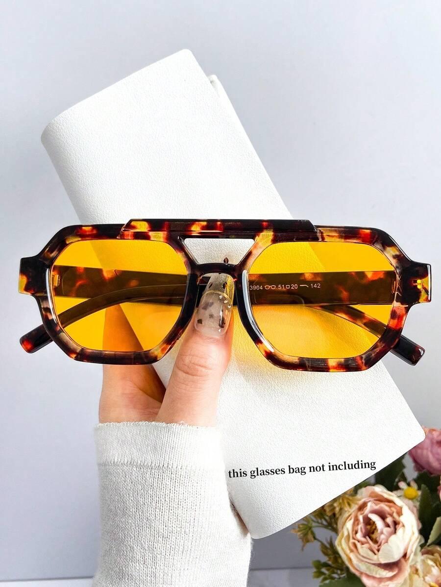 OKULARY PRZECIWSŁONECZNE ANIMAL PRINT
