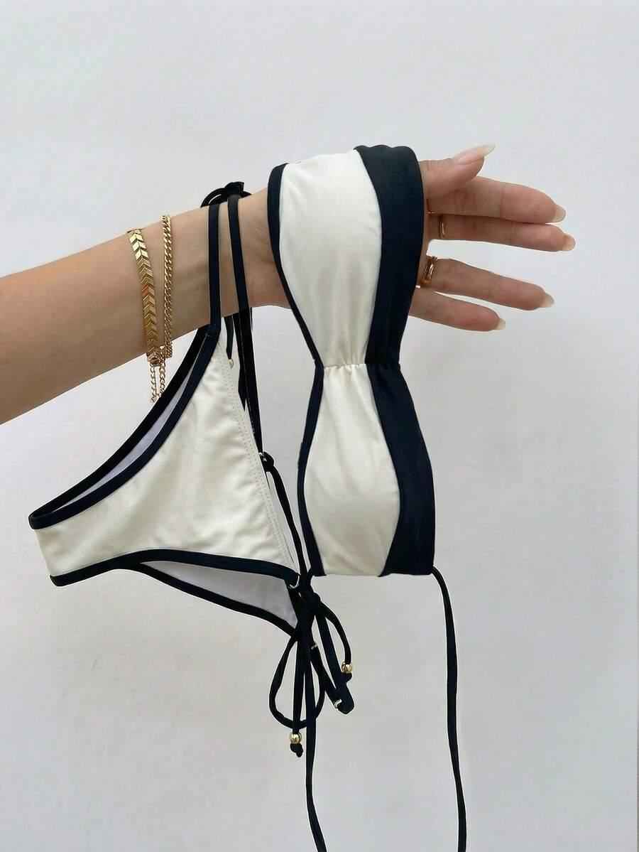 BIKINI DWUCZĘŚCIOWY ZESTAW