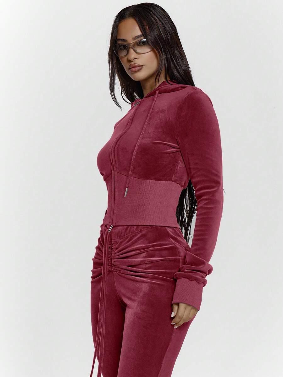 bluza z kapturem