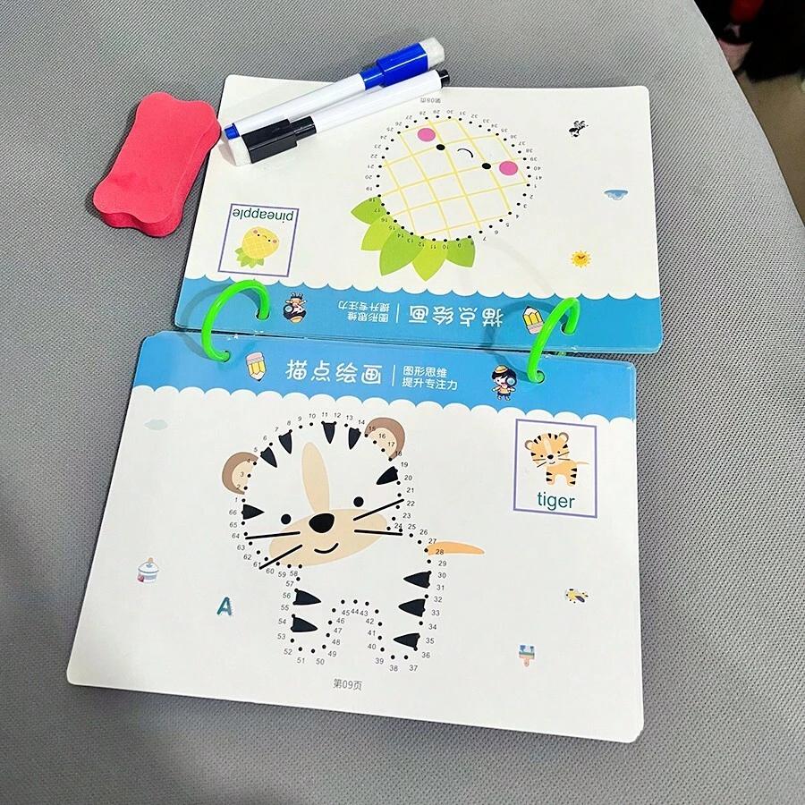 książka edukacyjna 4-pack