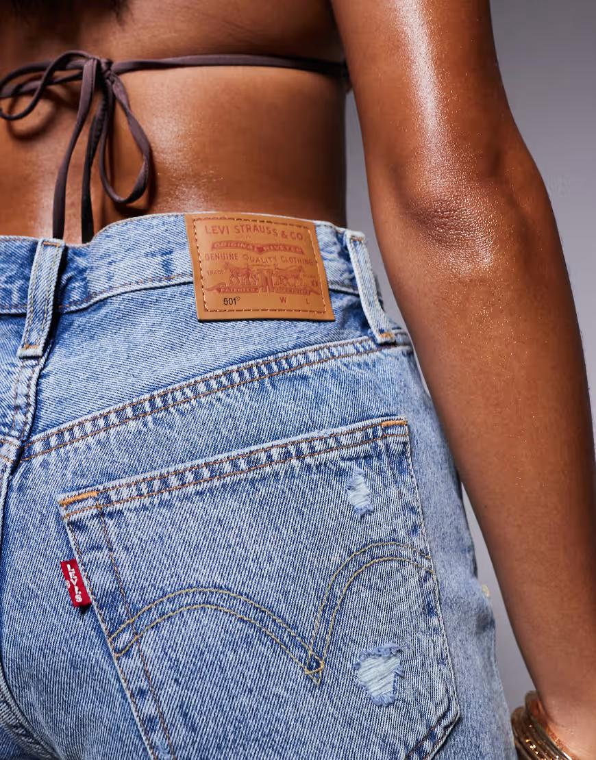 NIEBIESKIE SPODENKI JEANSOWE GUZIKI KIESZENIE