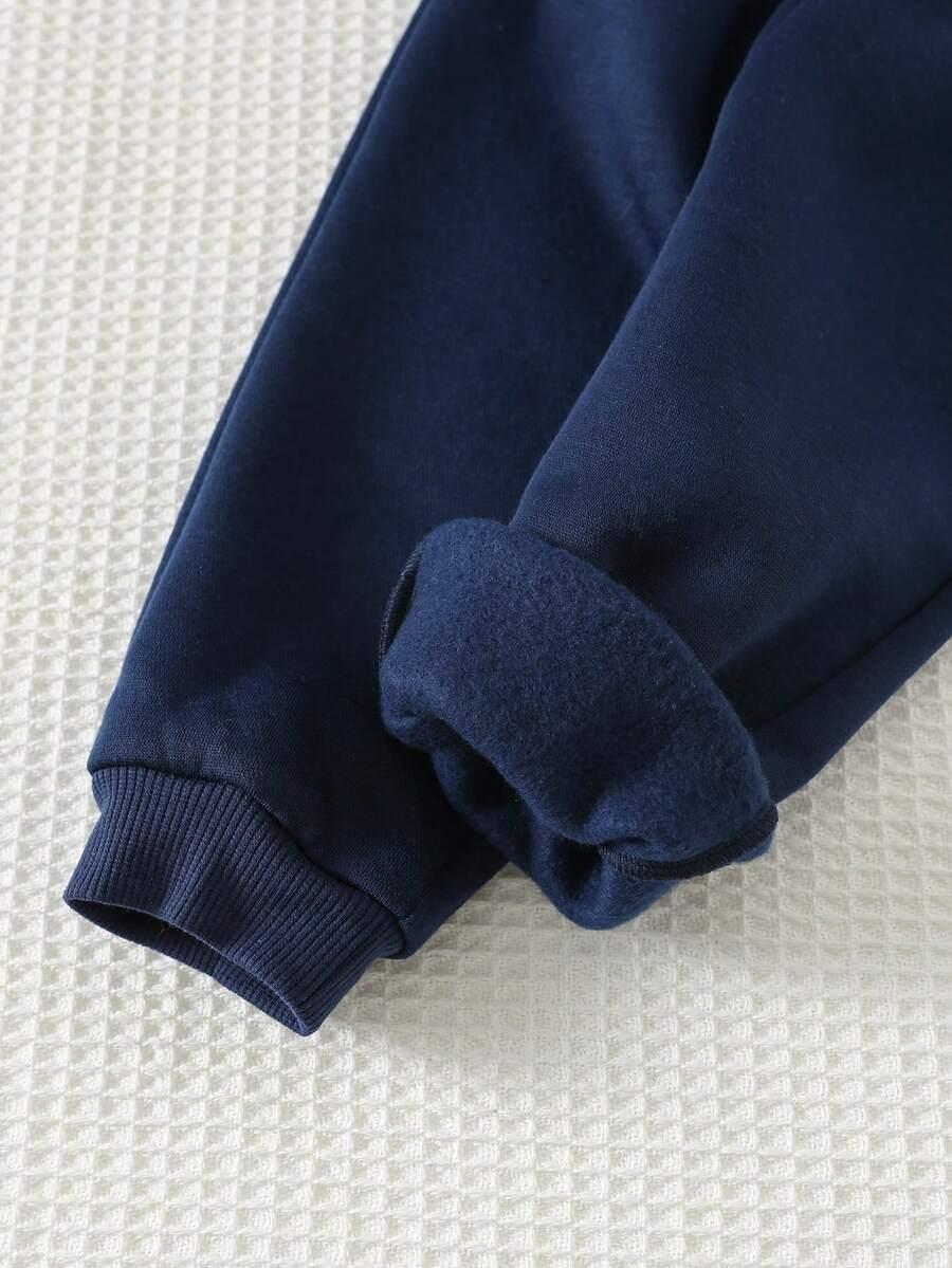 bluza spodnie komplet dresowy 