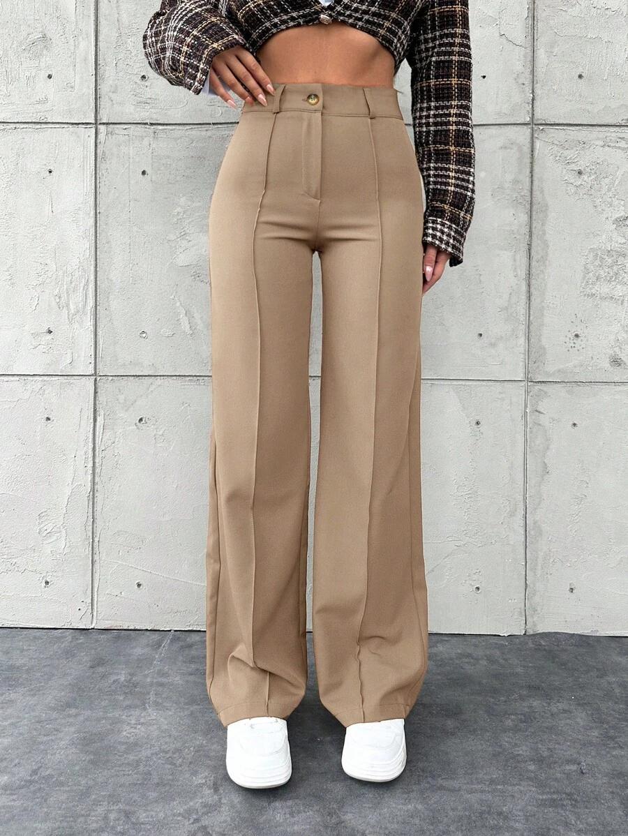 ELEGANCKIE SPODNIE DAMSKIE