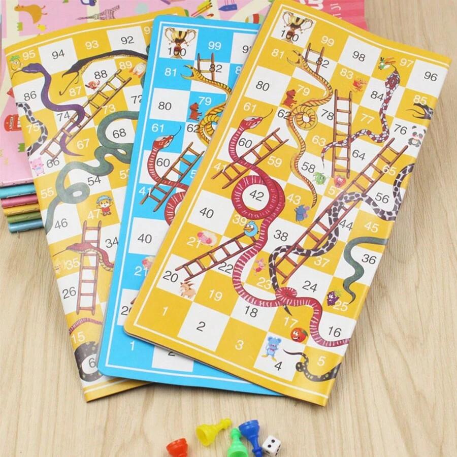 mini gra planszowa 10-pack