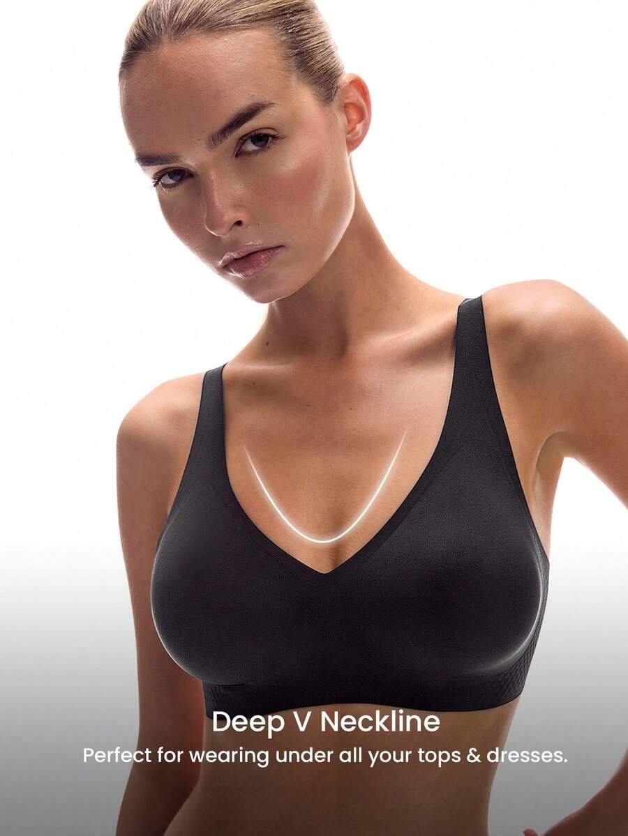 CZARNY BIUSTONOSZ MODELUJĄCY