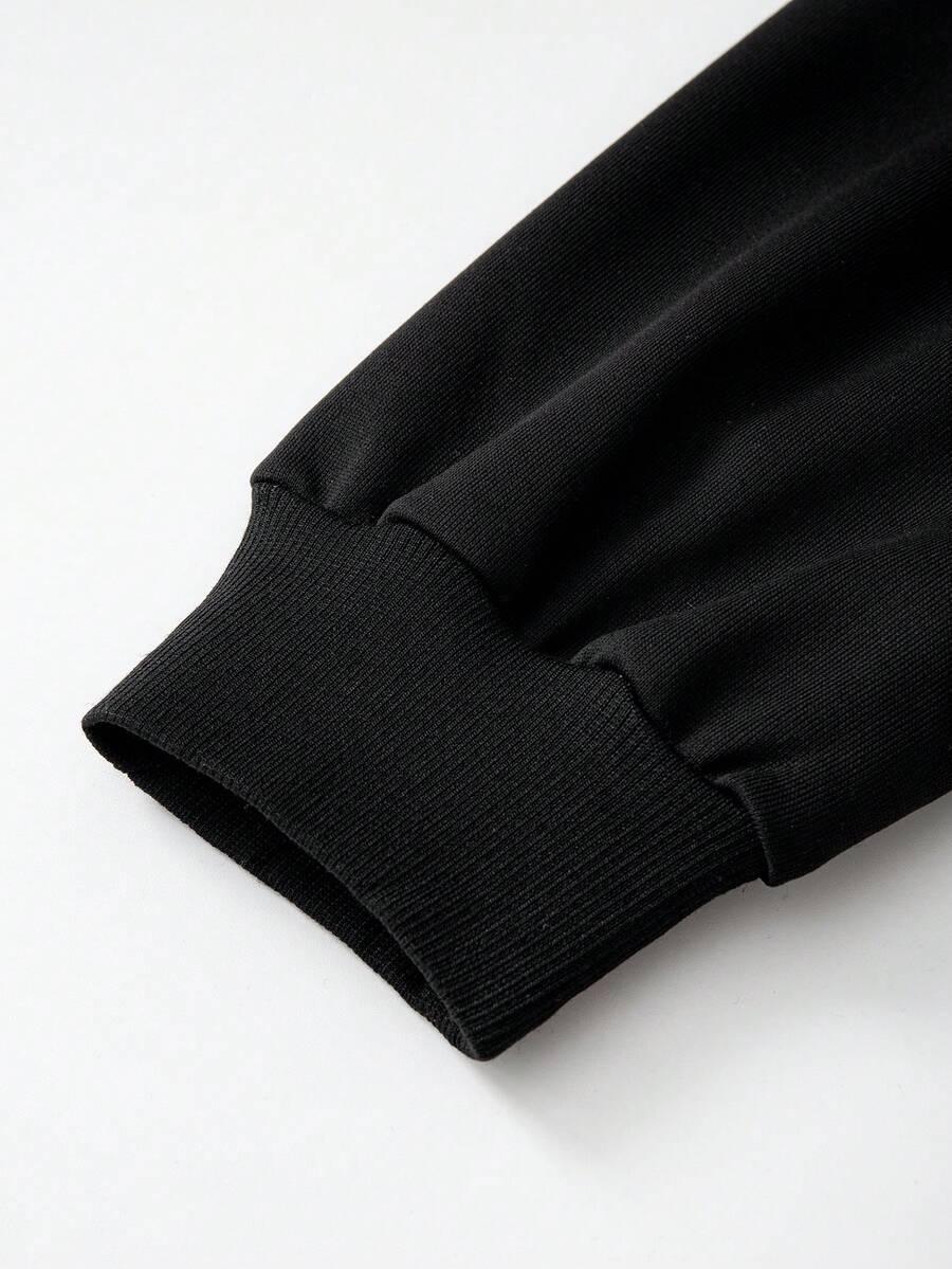 BLUZA SPODNIE KOMPLET DRESOWY