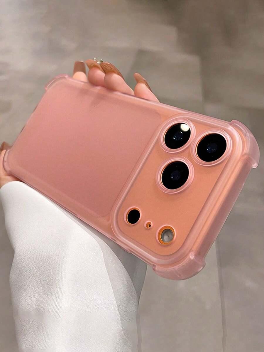 różowe etui na telefon iPhone 17 Pro