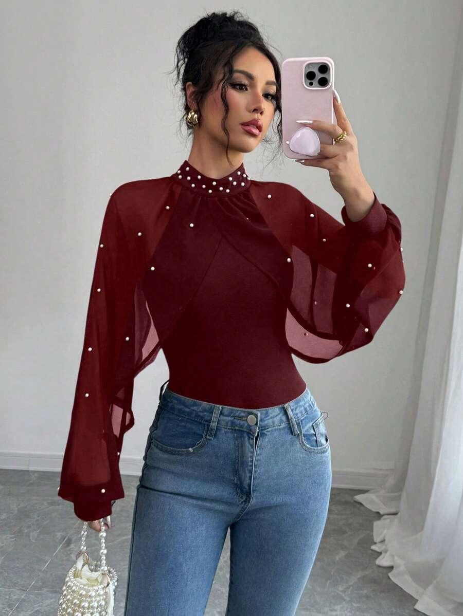 BORDOWE BODY ZDOBIENIE