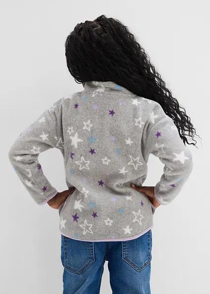 BLUZA Z POLARU