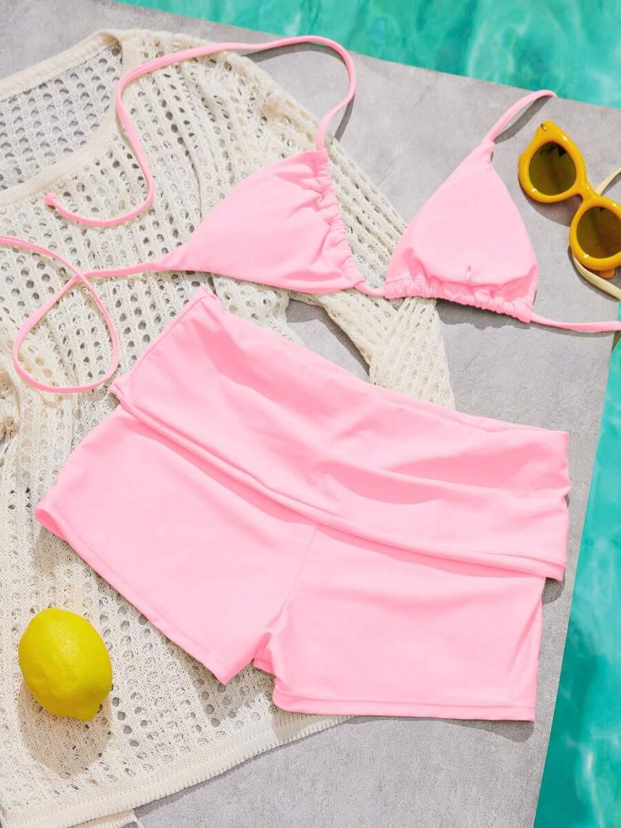 DWUCZĘŚCIOWY KOMPLET BIKINI