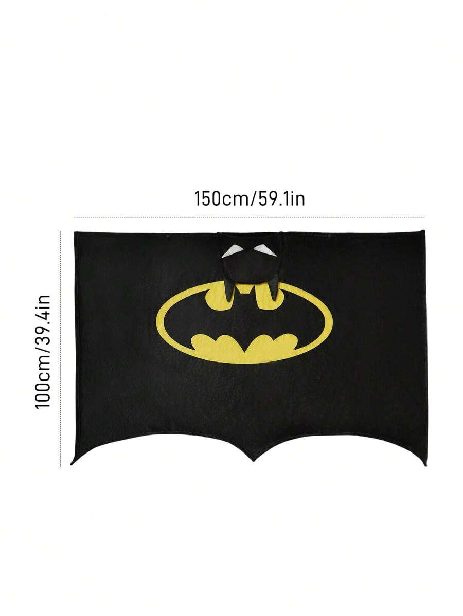 kostium peleryna batman