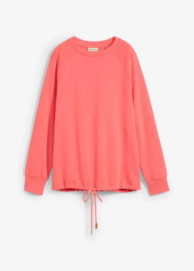 BLUZA BEZ KAPTURA