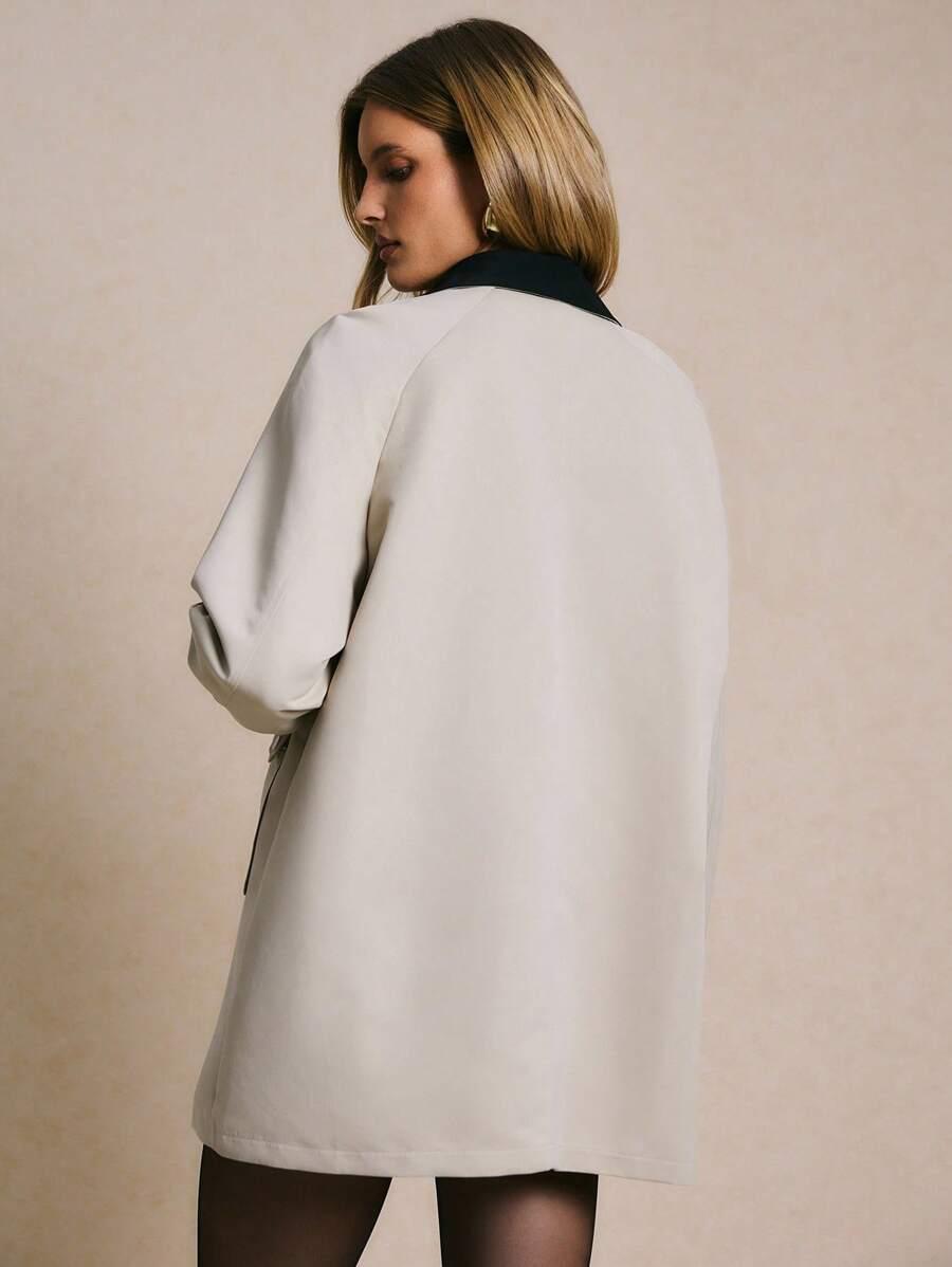 KURTKA PARKA OVERSIZE