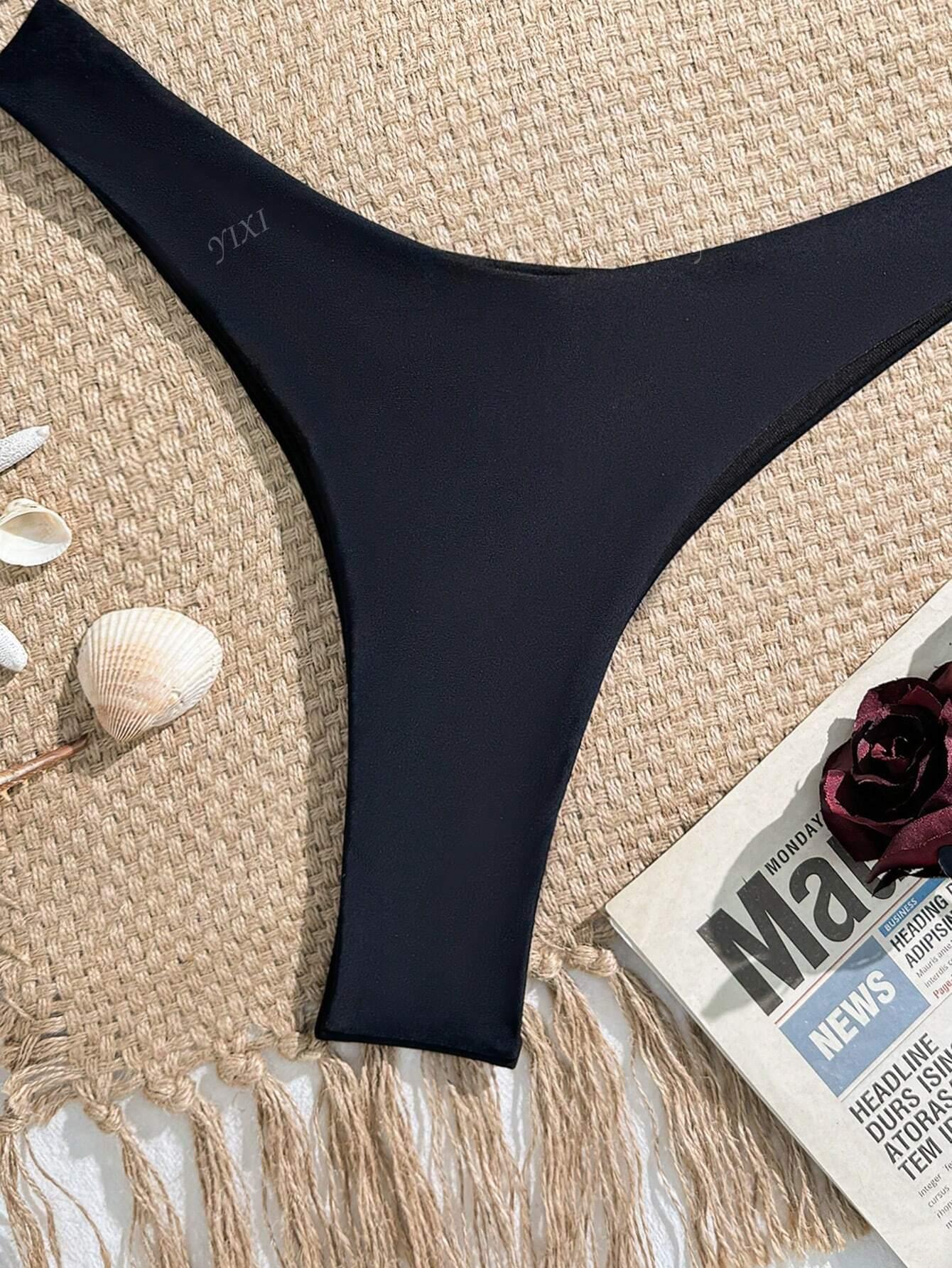 DWUCZĘŚCIOWE BIKINI DAMSKIE