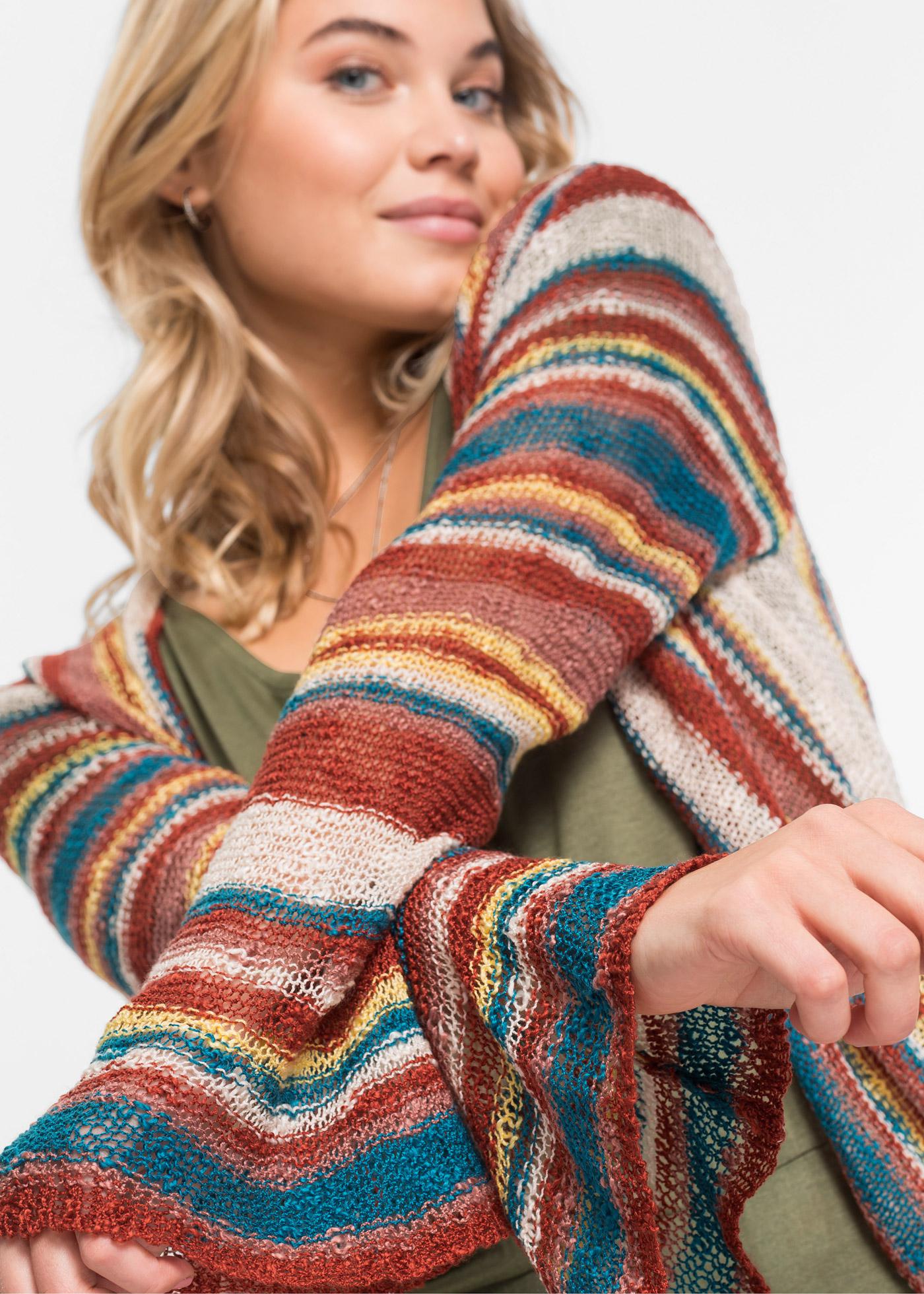 SWETER KARDIGAN PASKI