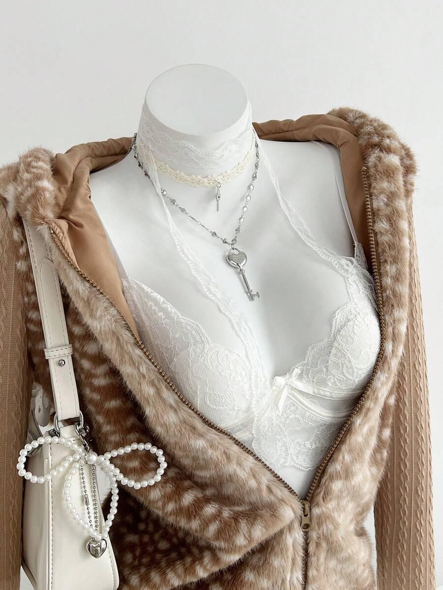 KURTKA ANIMAL PRINT