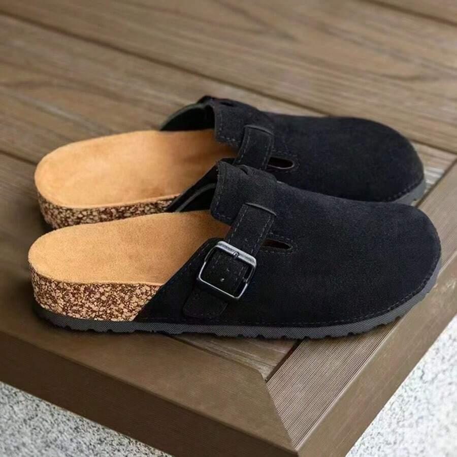 KLAPKI WSUWANE CASUAL