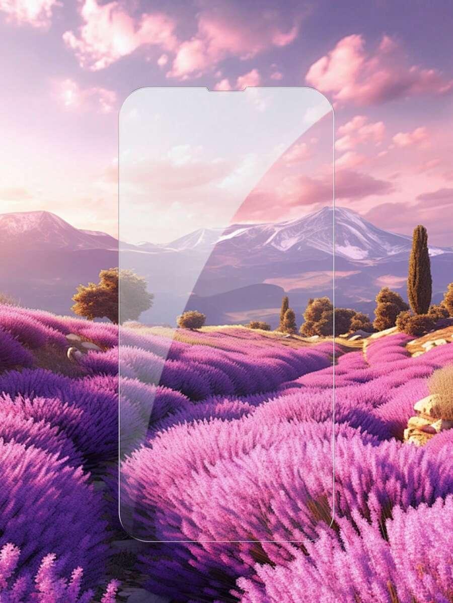 HARTOWANE SZKŁO OCHRONNE NA TELEFON IPHONE 17 PRO MAX 2-PACK